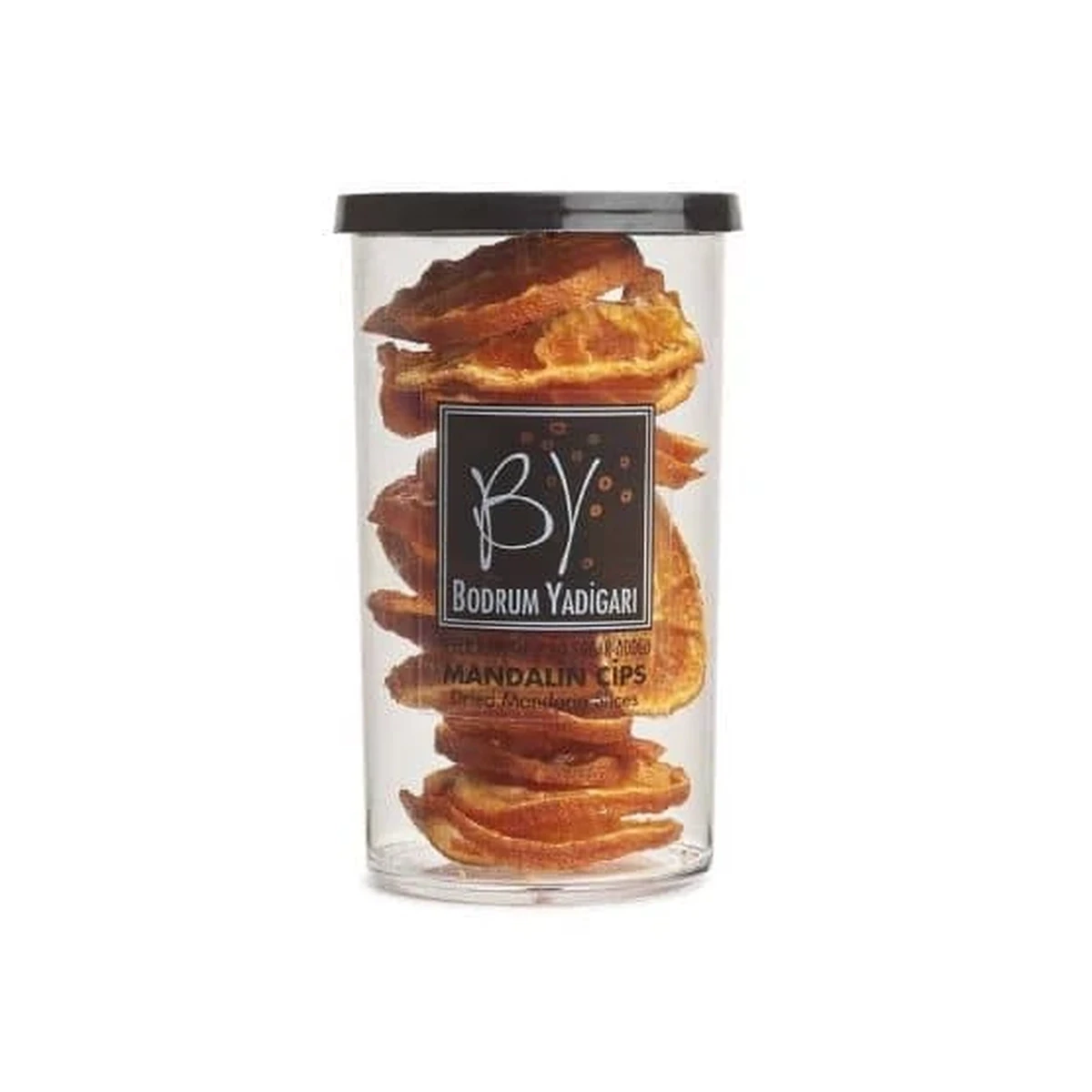 Bodrum Yadigarı Mandalin Cips 45 Gr