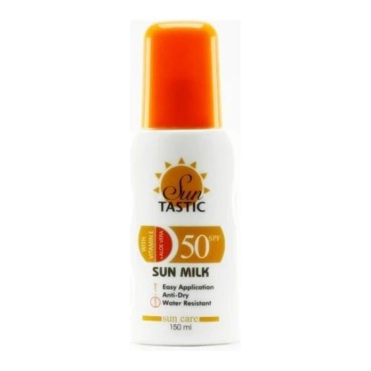 Suntastic Spf 50 Güneş Koruma Losyonu Sprey 150 Ml