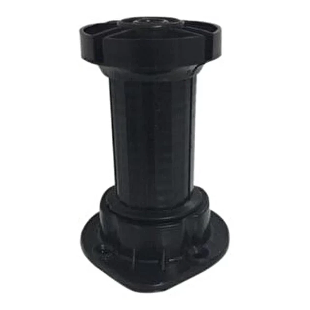 Ayarlı Baza Ayağı Siyah 12-17 cm 300 Adet