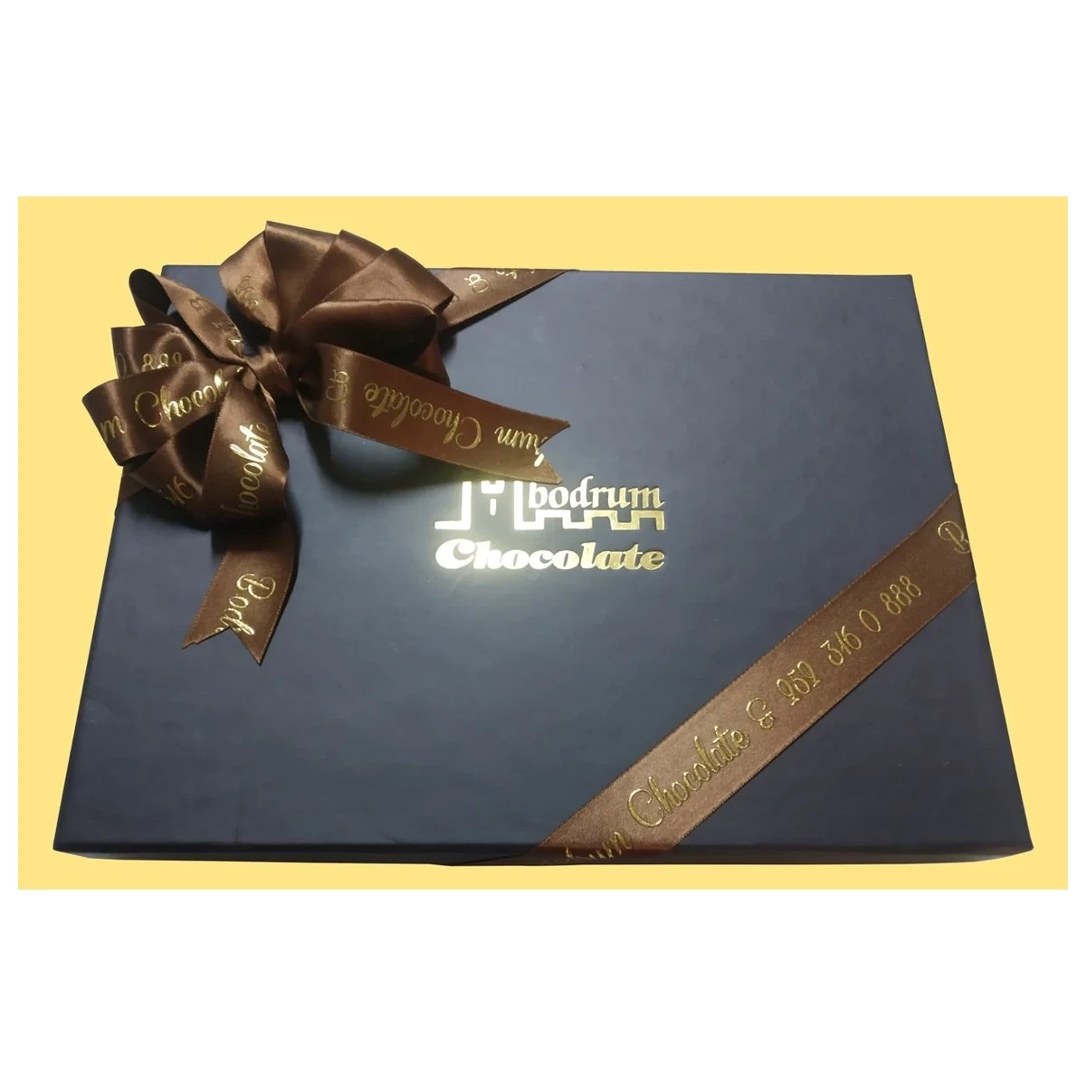 Bodrum Çikolata Special 750 Gr 04