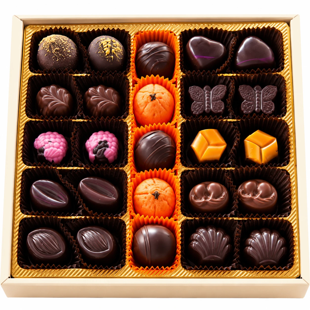 Bodrum Çikolata Special 500 Gr 05
