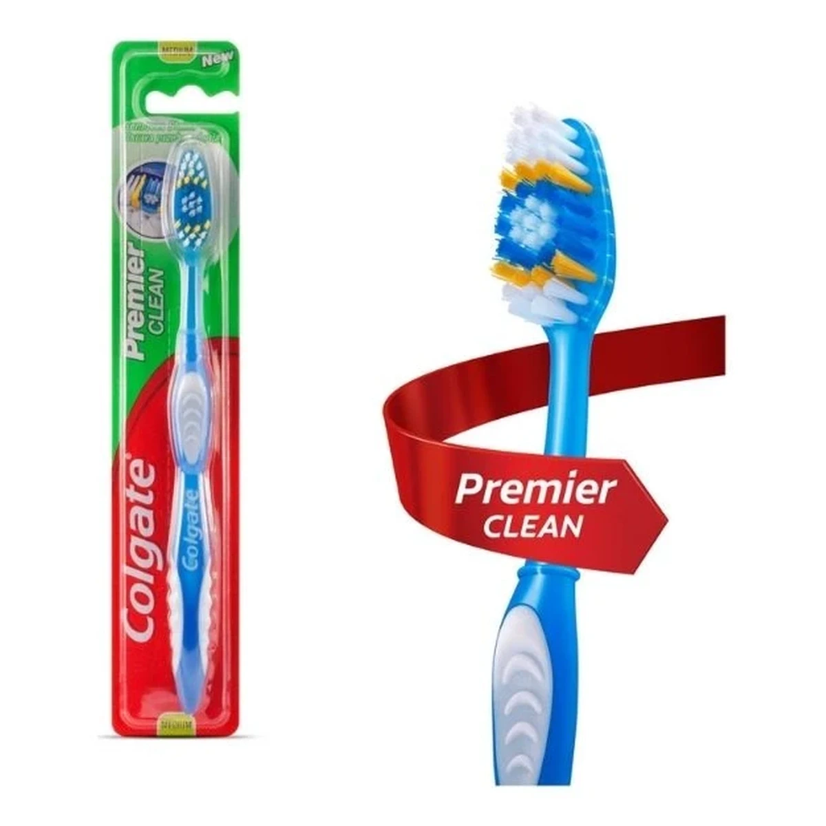 Colgate Premier Clean Orta Diş Fırçası
