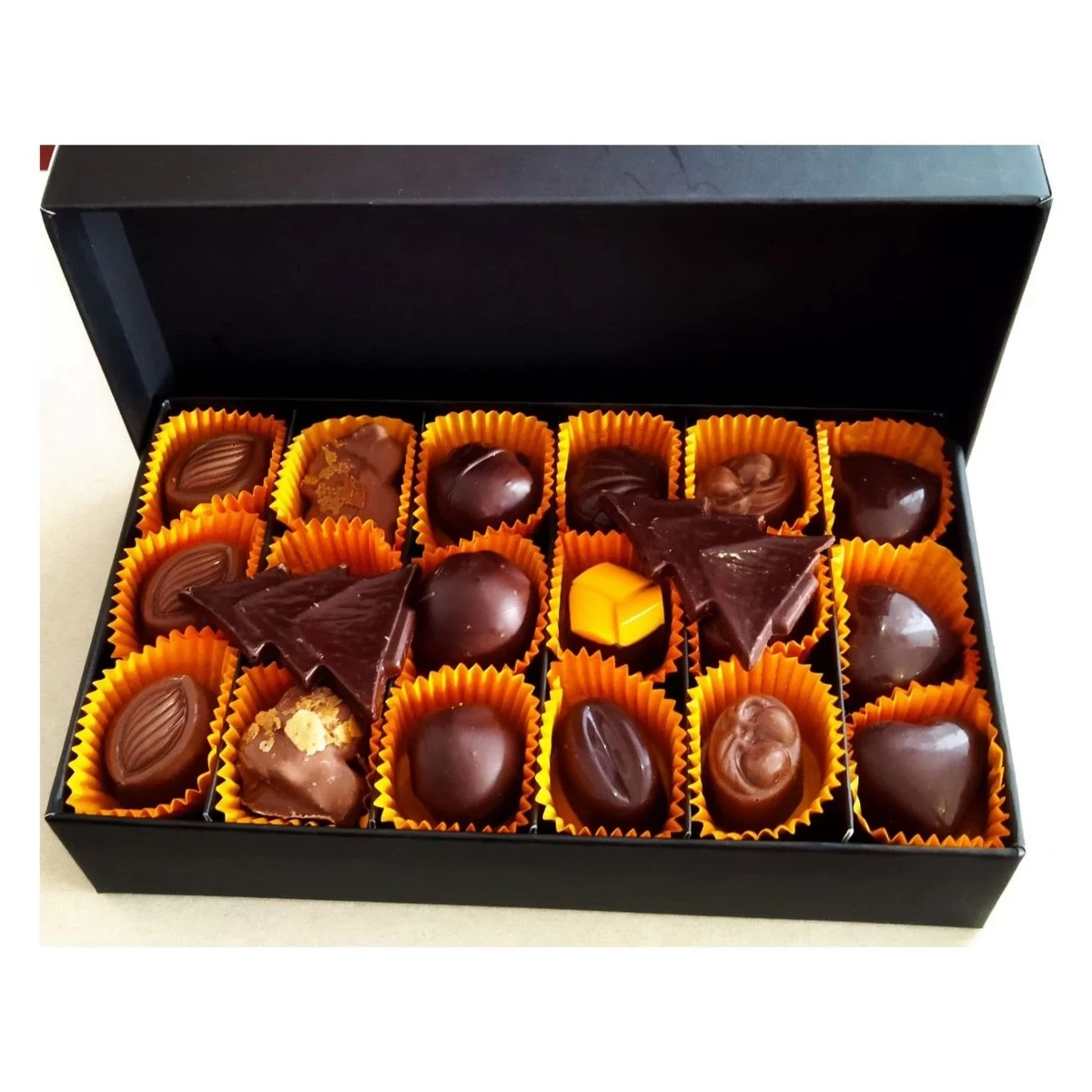 Special Premium Bodrum Çikolata
