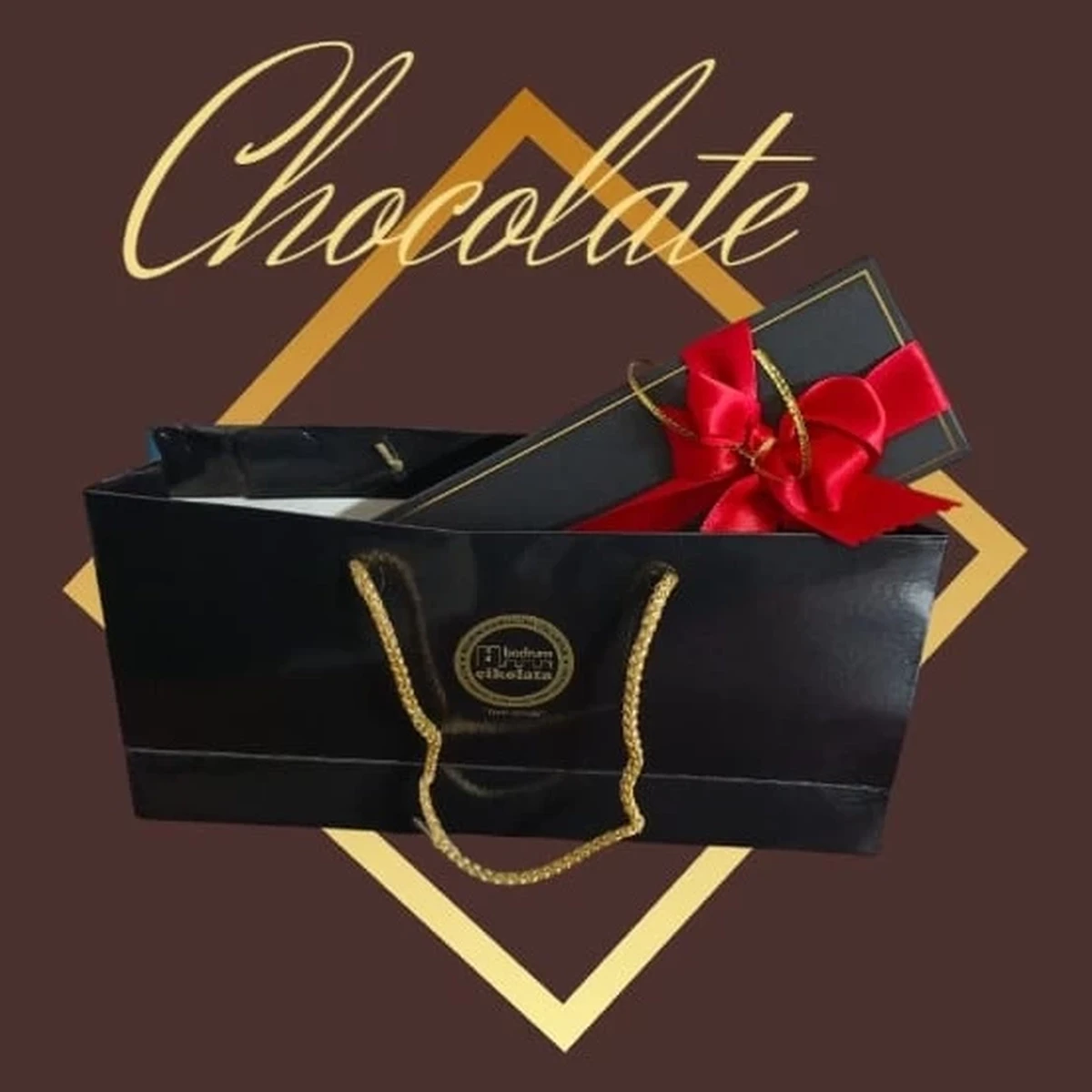 Special Premium Bodrum Çikolata