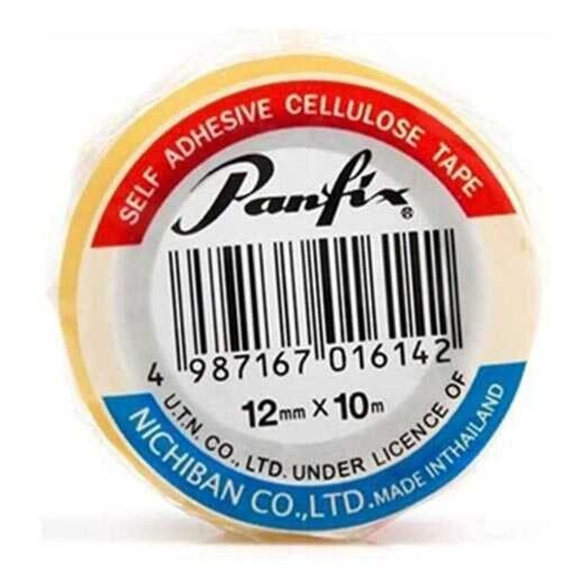 Panfix Selofan Bant 12 Mm* 10m
