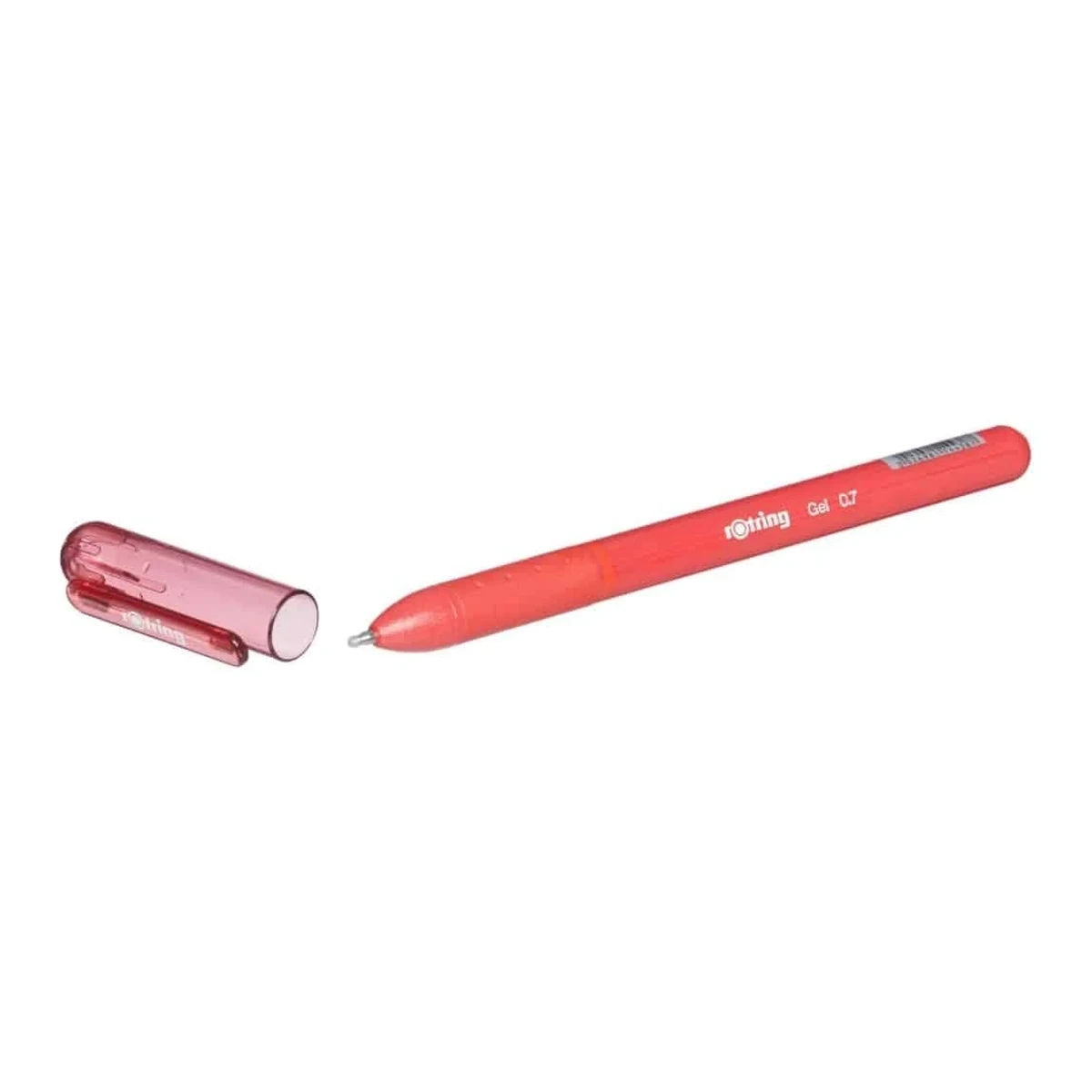 Rotring Jel Kalem Tekli Kırmızı 0.7mm