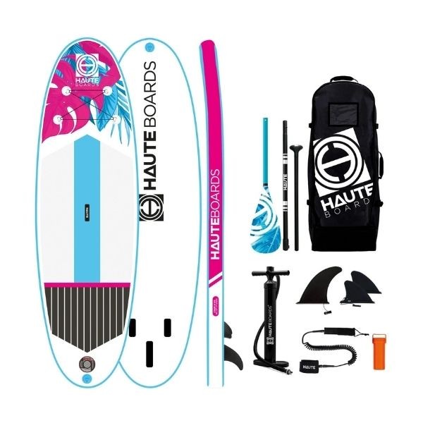 Haute Boards Start IV 9'6 Şişme Sup Paddle Board(kürek Sörfü) - Full Paket
