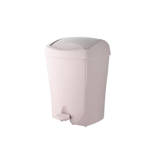 Titiz Trash Star Çöp Kovası Pembe 18 L TP-729