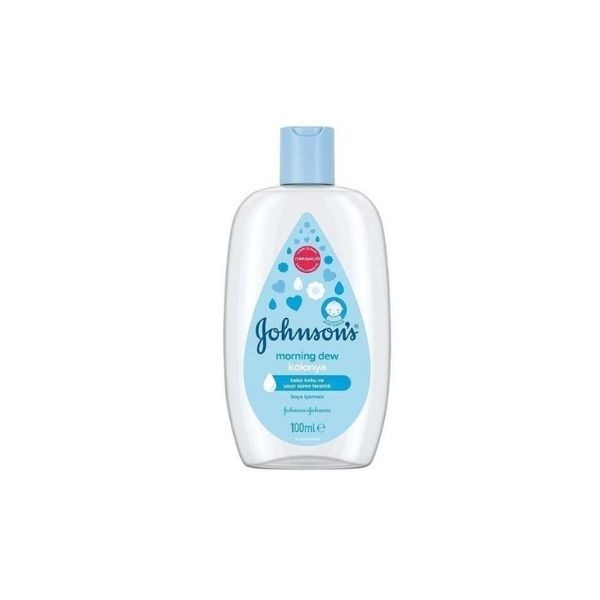 Johnson's Baby Morning Dew Kolonya 100 Ml