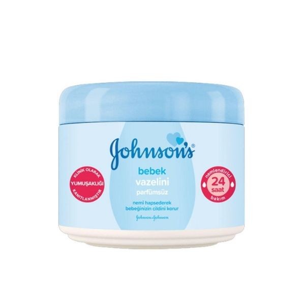 Johnsons Baby Parfümsüz Vazelin 100 Ml