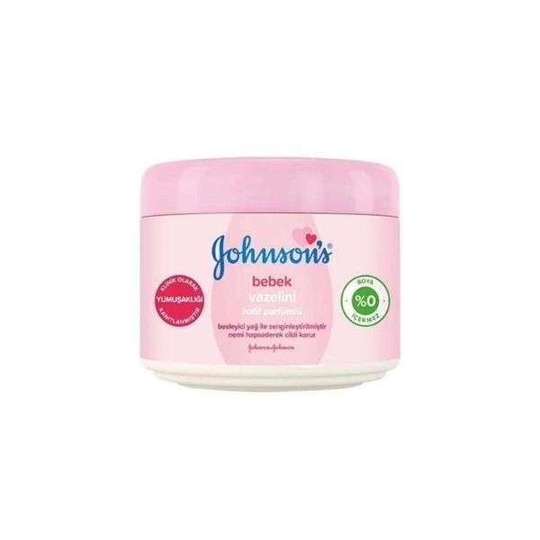 Johnsons Bebek Vazelini Hafif Parfümlü 250ml