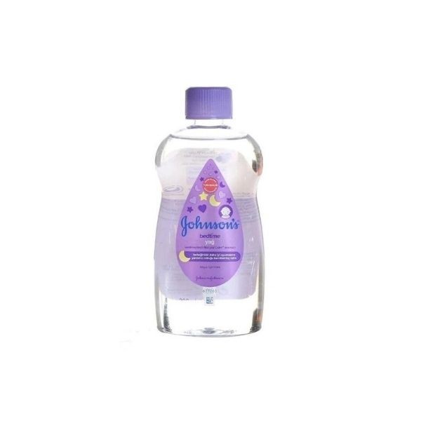 Johnson's Baby Bedtime Bebek Yağı 300 Ml