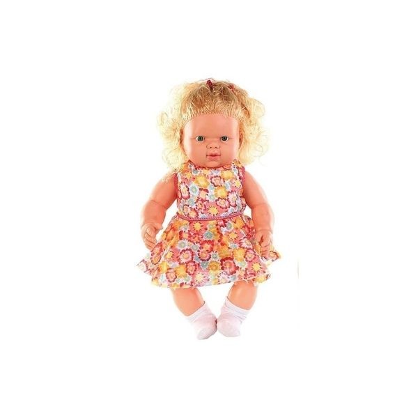 Erpa Konuşan Beren Bebek 30cm