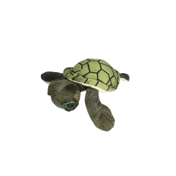 Peluş Caretta Kaplumbağa 25 Cm
