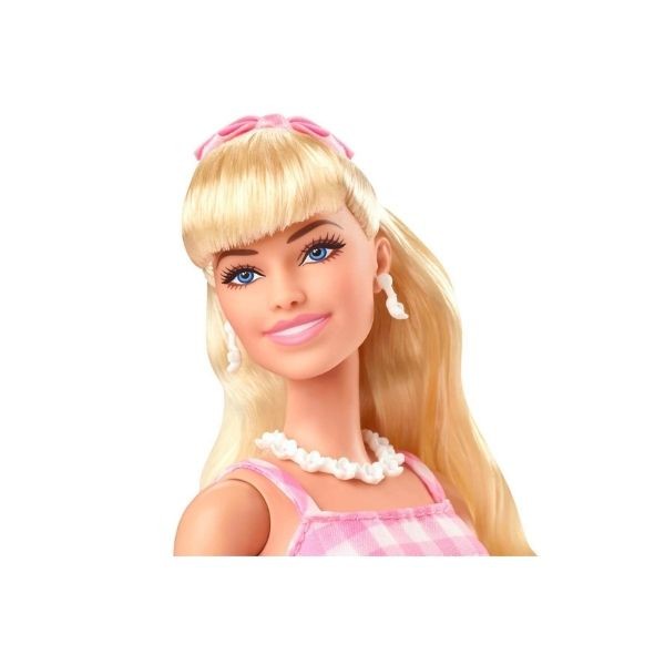 Barbİe Movİe Pembe Elbİselİ Bebek Hpj96
