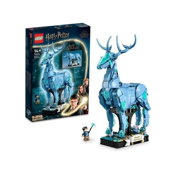 Lego Harry Potter Expecto Patronum 76414