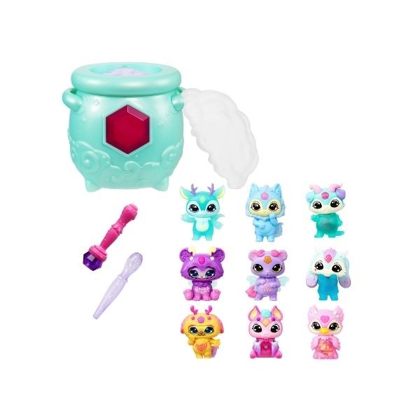 Magic Mixies Mixlings 2'li Paket Mg005000