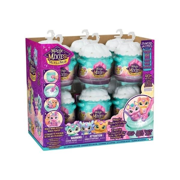 Magic Mixies Mixlings 2'li Paket Mg005000