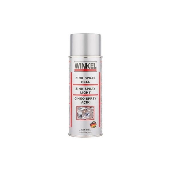 Sprey Zink Çİnko AÇik 400 Ml Zink