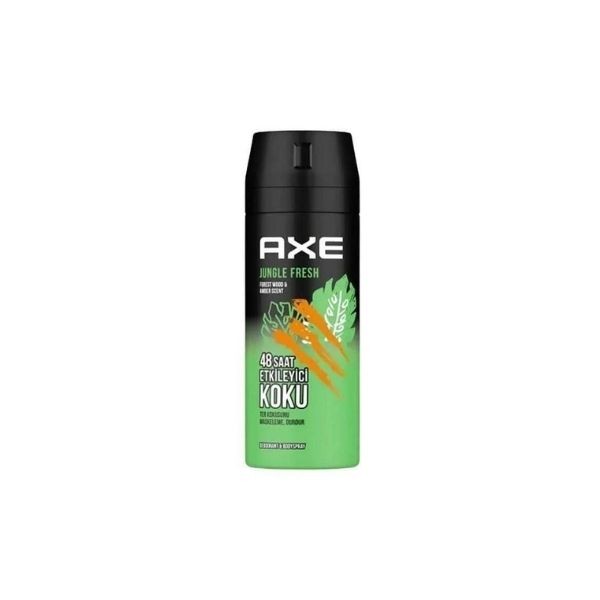 Axe Deo Jungle 150 Ml
