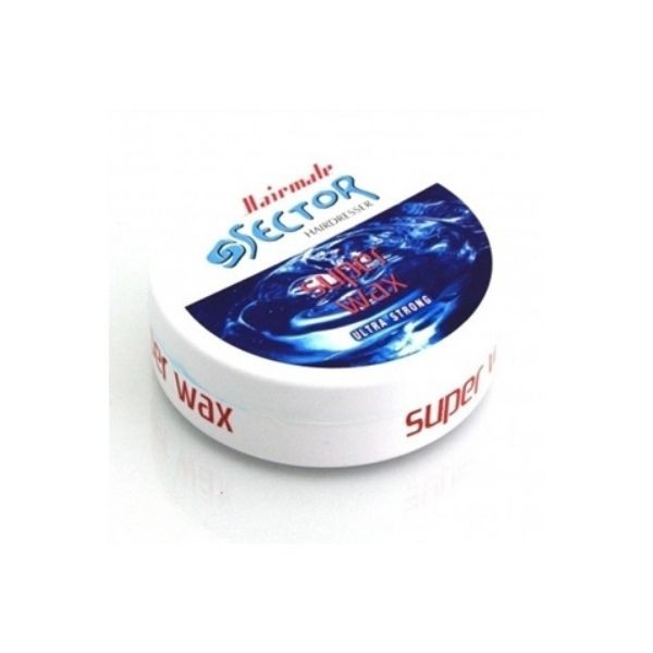 Sector Ultra Strong Wax Mavi 150ml