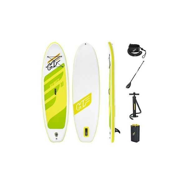 Bestway 65340 Şişme Paddle Board Sörf Tahtası 305x84x12 Cm