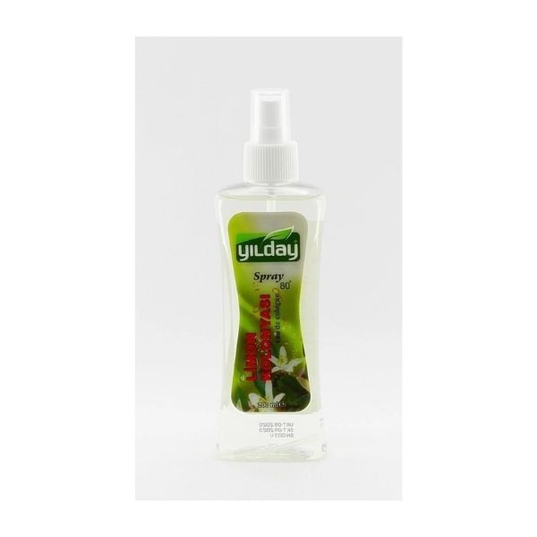 Yılday Limon Kolonyası Sprey 200 Ml