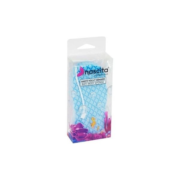 Nascita Banyo Vücut Süngeri Nasslcn0010