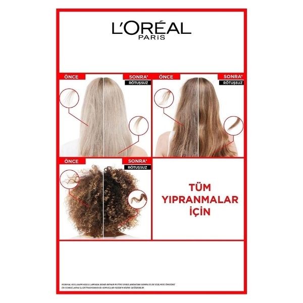 Elseve Bond Repair Tüm Yıpranmalar İçin Saç Bağlarını Güçlendirici Şampuan 200 Ml