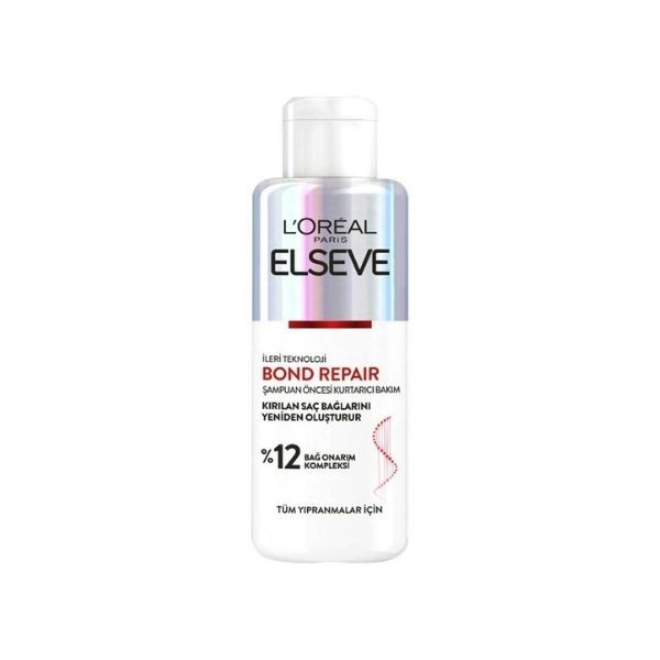 Elseve Bond Repair Şampuan Öncesi Kurtarıcı Bakım Yağı 200 Ml