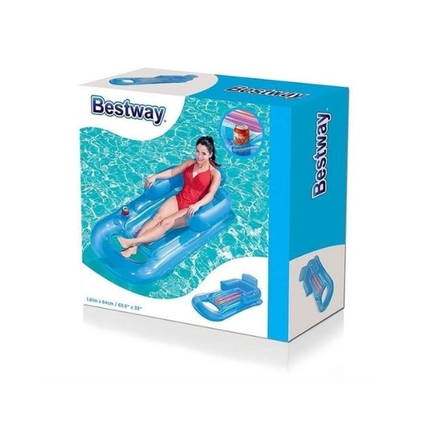 Bestway 43028 Lüks Sultan Koltuğu Havuz & Deniz Yatağı
