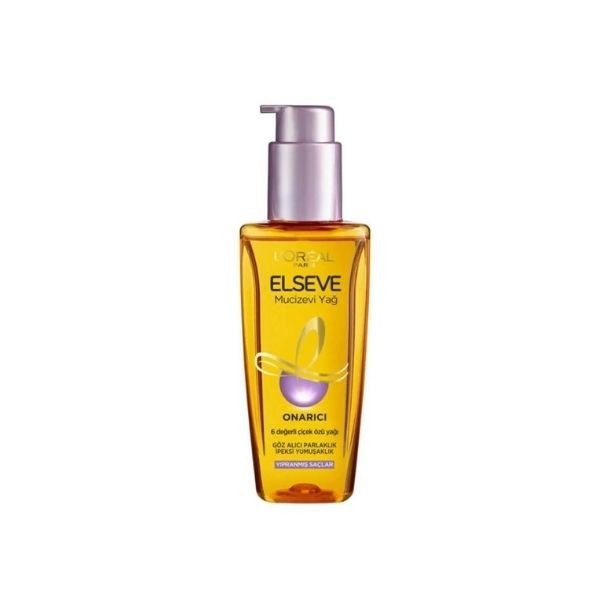 Elseve Mucizevi Yağ Onarıcı 100 Ml