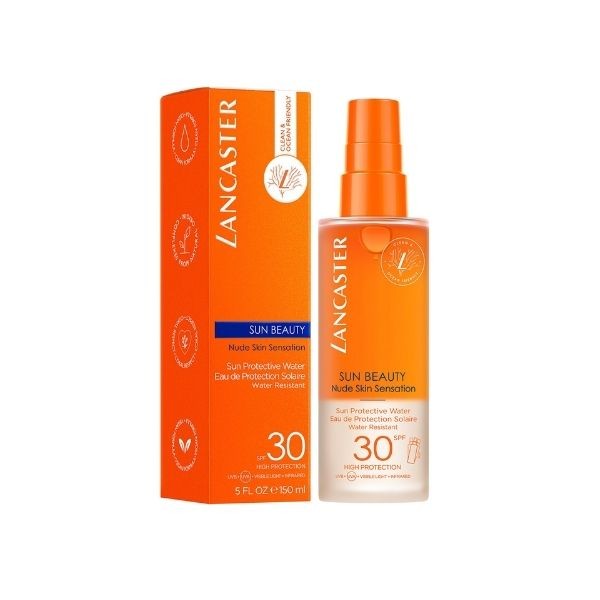 Lancaster - Sun Beauty Sun Protective Water Spf30 150 Ml
