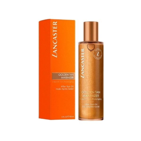 Lancaster - Golden Tan Maximizer After Sun Oil 150ml