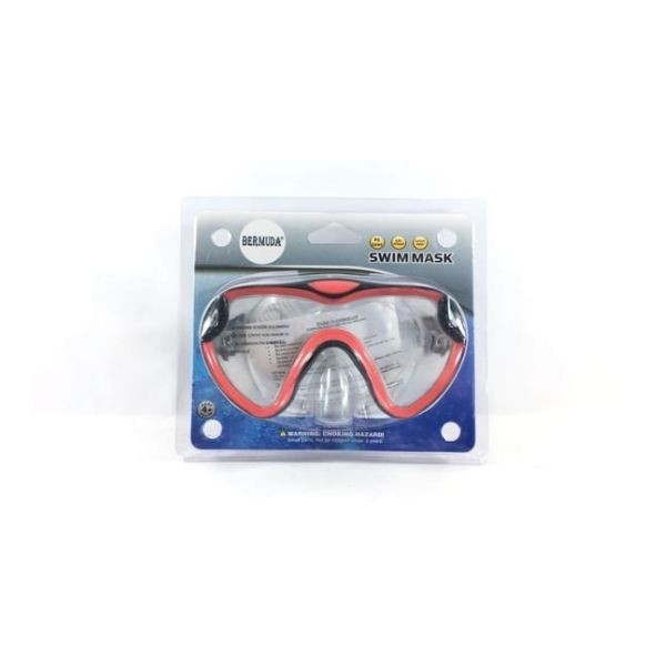 Maske Tek Deluxe Almira - 2364a/csb