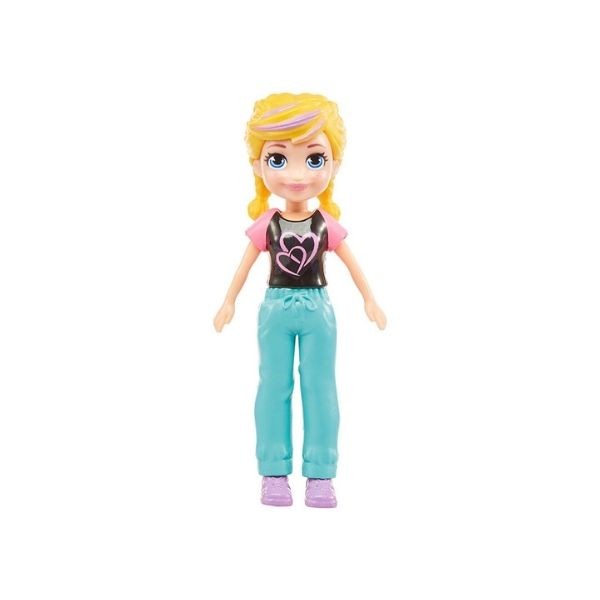 Polly Pocket Gökkuşağı Alışveriş Merkezi Hhx78