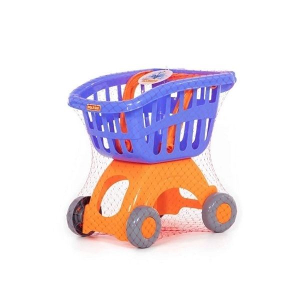 Polesie 71262 Market Arabası Mini