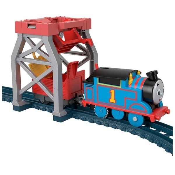 Thomas & Friends Thomas Ve Arkadaşları 3'ü 1 Arada Kargo Macerası Oyun Seti Hgx64
