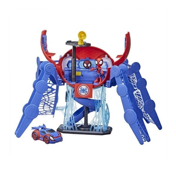 Spidey And His Amazing Friends Komuta Merkezi F1461