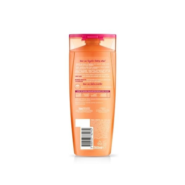 Elseve Dream Long Onarıcı Bakım Şampuanı 360 Ml