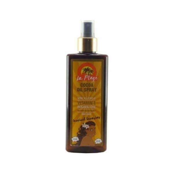 La Plage Kakao Yağı Sprey 200 Ml