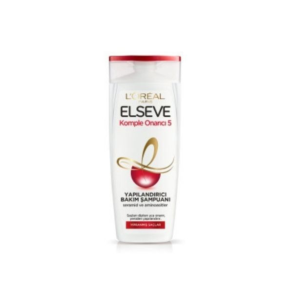 Loreal Elseve Şampuan Ko5 360 Ml