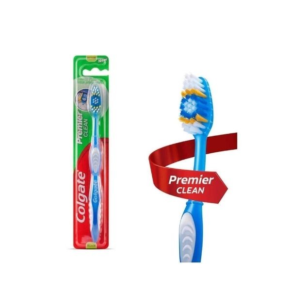 Colgate Premier Clean Orta Diş Fırçası