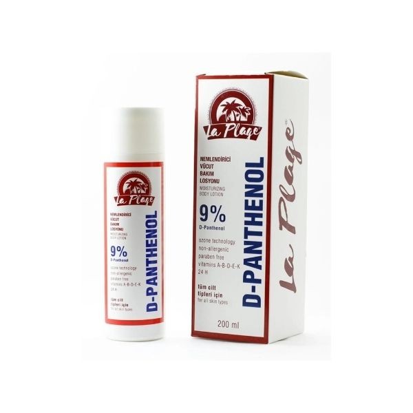 La Plage D-panthenol Kutulu 200 Ml