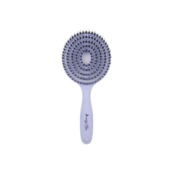 Nascita Pro Lollipop Açma/tarama Fırçası Lila