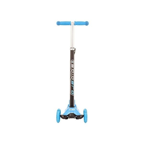 Can Oyuncak Athletiq Shinaro Mini Twister Işıklı Scooter – Fuşya