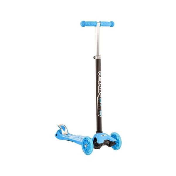 Can Oyuncak Athletiq Shinaro Mini Twister Işıklı Scooter – Fuşya