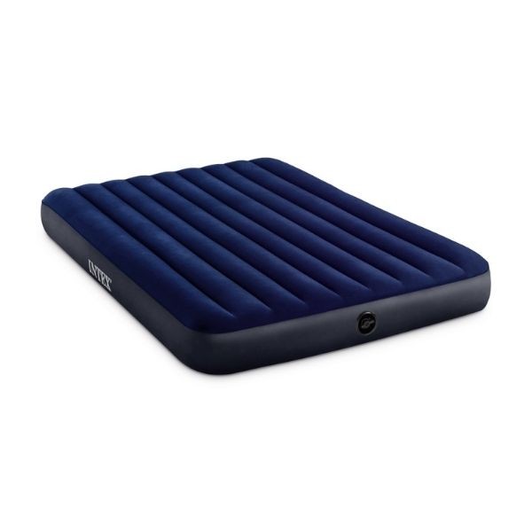 Intex 64759 Çift Kişilik Şişme Yatak Klasik Dura-beam 152x203x25 Cm