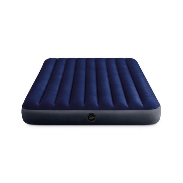 Intex 64759 Çift Kişilik Şişme Yatak Klasik Dura-beam 152x203x25 Cm