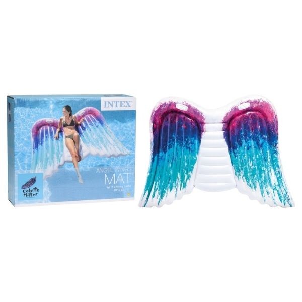 Intex Melek Kanadı Yatak